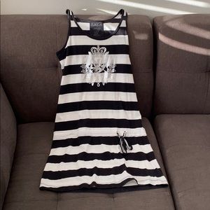 XYZ Striped Dress